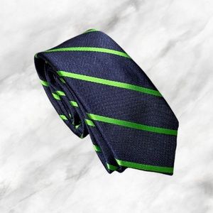 BDG by Urban Outfitters Striped Tie